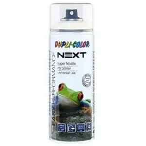 DUPLI-COLOR NEXT Barva ve spreji Čistě bílá RAL 9010 400 ml - Top cena